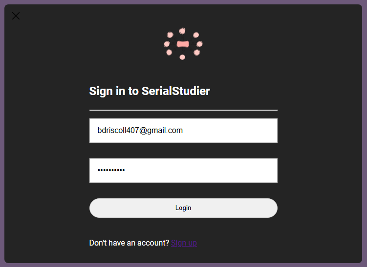 Image of Login